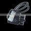 Urea solution solenoid valve 0103040802-004 for Cummins Ecofit