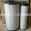 truck air filter RS3740 P540388 AF25435 8076195