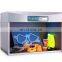 Manufacturer Lab fabric 5 light source color inspection color check light box for Textile Color Matching Booths price