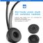 China Beien CS12 USB telephone call center headset noise-cancelling headset customer service