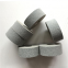 Rubber elastic grinding wheel