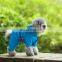Winter Clothing for Dogs Teddy Winter Cotton-padded Jacket Bixiong Pomeranian Small Dog Spring and Autumn Down Cotton-padded Jac