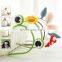 Yarncrafts Wholesale Costume Delicate Cute Playful DIY Crochet Bow Headband Kit for Women