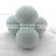 XL handmade organic wool dryer balls