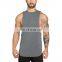 Sportswear Custom Sleeveless Fitness Wholesale Mens Tank Top