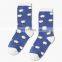 Custom made 100 cotton design cartoon animal cute korean socks