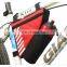Bicycle triangle bag bike under tube bag with water bottle holder riding equipment