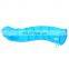 Collapsible S Shape Funny Cat Play Tunnel with Peek Hole Pet Wit Toys S Shape Long Cat Tunnel Foldable Kitten Cat Toy