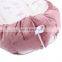 100% Cotton Newborn Portable Crib Baby Nest Sleeping Bassinet for Bed Portable Baby Lounger