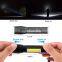 3 Modes Waterproof mini tactical flashlight Zoom Adjustable LED mini aluminum flashlight Torch