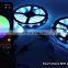App controlled full kit music sync voice control google home Alexa Tuya 5050 5M 10M wifi bluetooth smart RGB LED strip Light