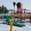 Outdoor Water Park Project Family Water Playground