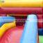 Firemen Inflatable Jumper Bouncer Jumping Bouncy Castle Bounce House Combo