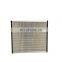 Customized fresh air system air purifier HEPA screen