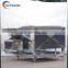 high quality 500 brid per hour commercial chicken slaughter equipment chicken plucker