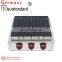 Good selling 100 Gas-muffins machine snack machine high quality