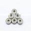 High Precision High Stability Low Noise Deep Groove Ball Stainless Steel Bearing