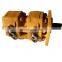 Gear pump for bulldozer D60A/P/70 part number 07400-40500