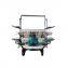 KUBOTA MACHINE 2ZGQ-6G1(SPV-6C) 6 rows rice paddy transplanter/rice planting machine and prices