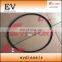 4JB1 4JB1T Fan belt + Alternator Belt for Isuzu pick up