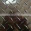 High Quality 1060 Grade 0.8mm Thickness Aluminum Chequered Plate Sheets Weight