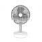 Remax F33 Electric Handheld Holding Ziry Series Mini Oscillating Desk Fan