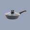 Non-stick Forged Aluminium Cookware Set With Diamond Coating