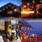 LED Hanging Fireworks Light Explosion Colorful Fairy Lights With Remote Control For Christmas Party Home Garden Tree