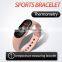 Wear Os M4 Fitness Watch Sports Silicone Wristband Custom Logo Watch Temperature And Bracelet Sets With Sdk And Api Smart Custom