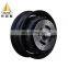 12 inch unilateral shaft split high power brushless DC hub electric four wheeler tricycle 48V gear motor 3000W electric scooter