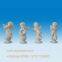 Supply hand carved stone angel statues