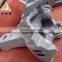 Locomotive coupler Forging Train coupler Rail transportation accessories
