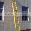 FRP insulation telescopic lightweight ladders 7m for sale