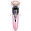 Portable 5 in 1 multifunction rf+ultrasound EMS machine for anti age wrinkle removal beauty machine