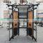 Good Quality Adjustable Functional Trainer Indoor Fitness Equipment Weightlifting Pin-loaded cable machine