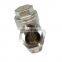 ANSI SS304 SS316 Female Thread Y Type Strainer Valve