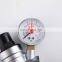 factory price best sale customized forged brass male threaded adjustable water pressure regulator