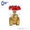 Wholesale Brass 1/2 - 4 Inch Female Thread Gate Valve Z15W-16 For Normal Temperature Low Temperature