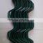 Plastic Coated Spring Wire for agriculture greenhouses