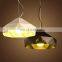 Prismatic Pendant direct from ZhongShan with Retro style