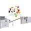 Full automatic high speed chewing gum making machine