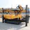 600m Depth Hydraulic Crawler Drill Rig