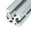 European Style Aluminum Industrial Profile for Support Structure