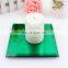 popular shape mirror candle plate/mirror tray centerpieces table decoration