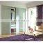 Painted Glass Wardrobe Sliding Door