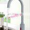 Patent Faucet! foot control pedal laboratory faucet