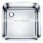 modern new design lab pp sink with overflow pipe