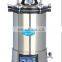 High Efficiency Hand Wheel Pressure Steam Sterilizer Autoclave for Laboratory Use