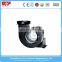 Guangzhou indoor FRP anticorrosion and explosion-proof exhaust ventilation sirocco fan / impeller