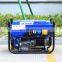 BISON China Taizhou 5KW Air-cooled Single Phase Electric Petrol Generator 6500 Portable Gasoline Generator for Home